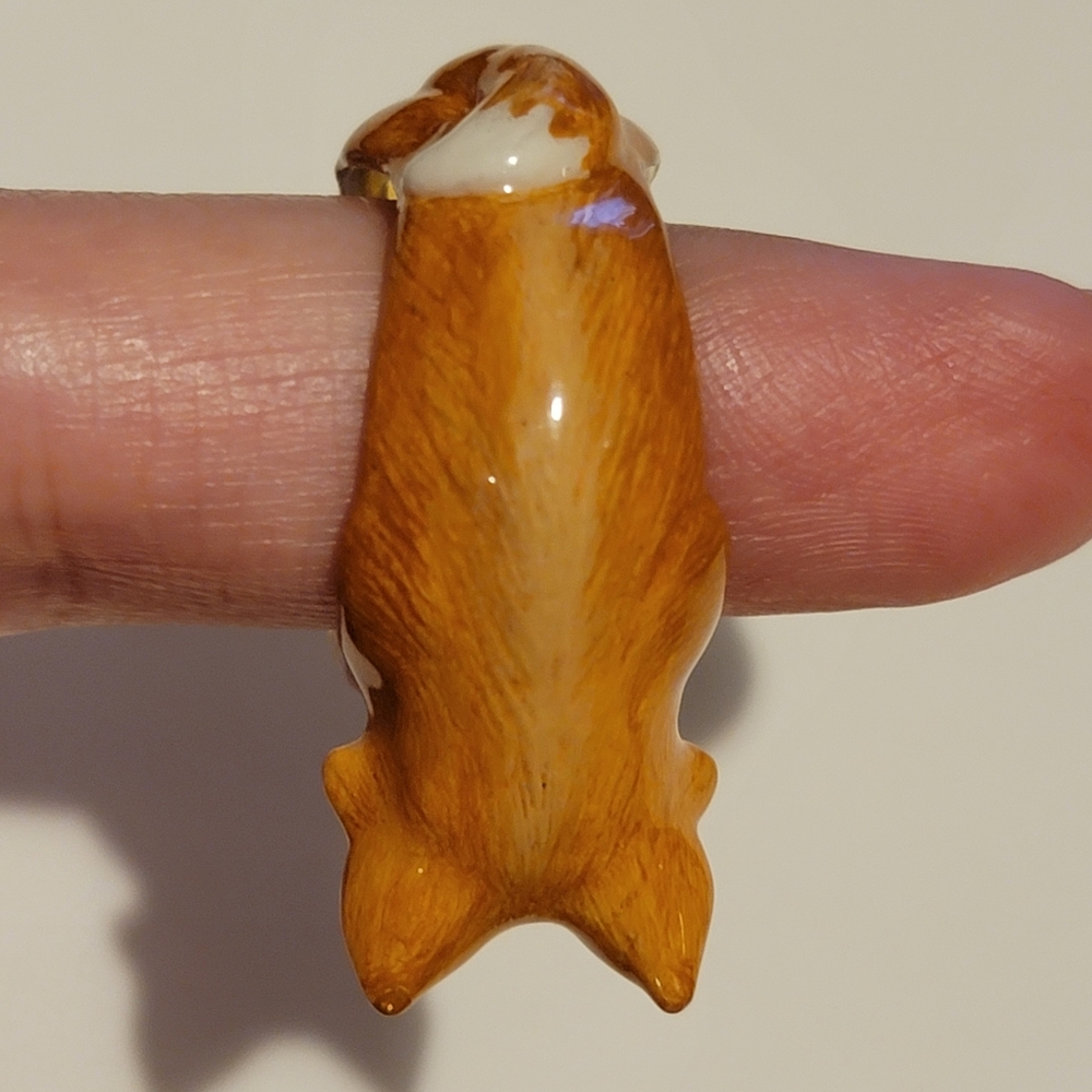 Cute fox ring - Picture 4 of 5